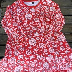 Tea Collection Floral Dress